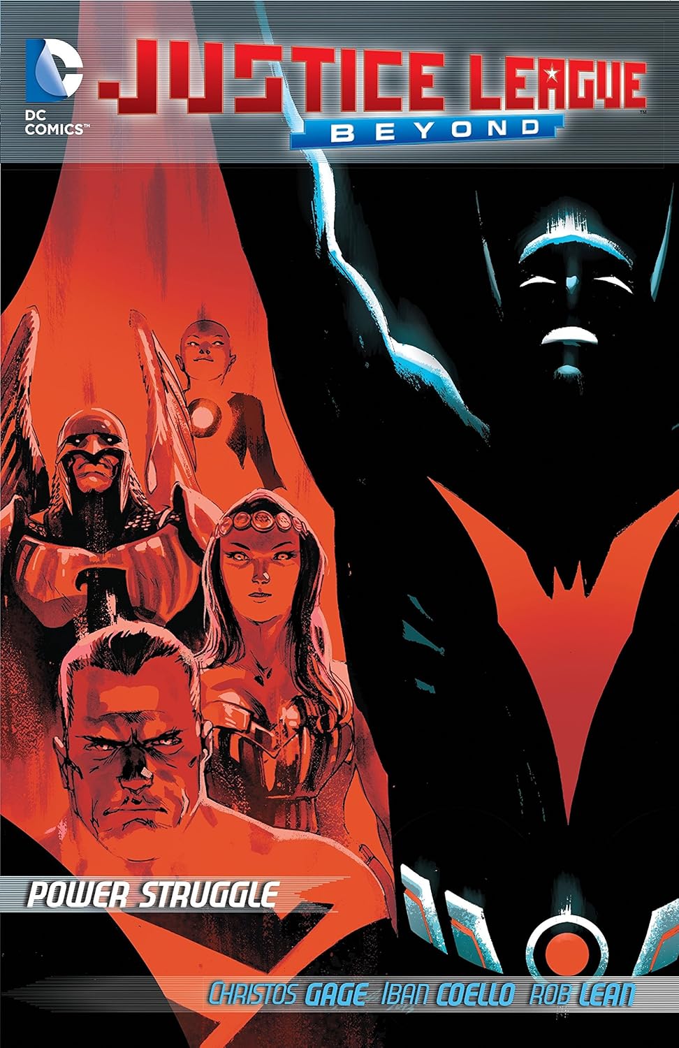 Justice League Beyond: Power Struggle (DC Comics)
Justice League Beyond: Power Struggle (DC Comics)