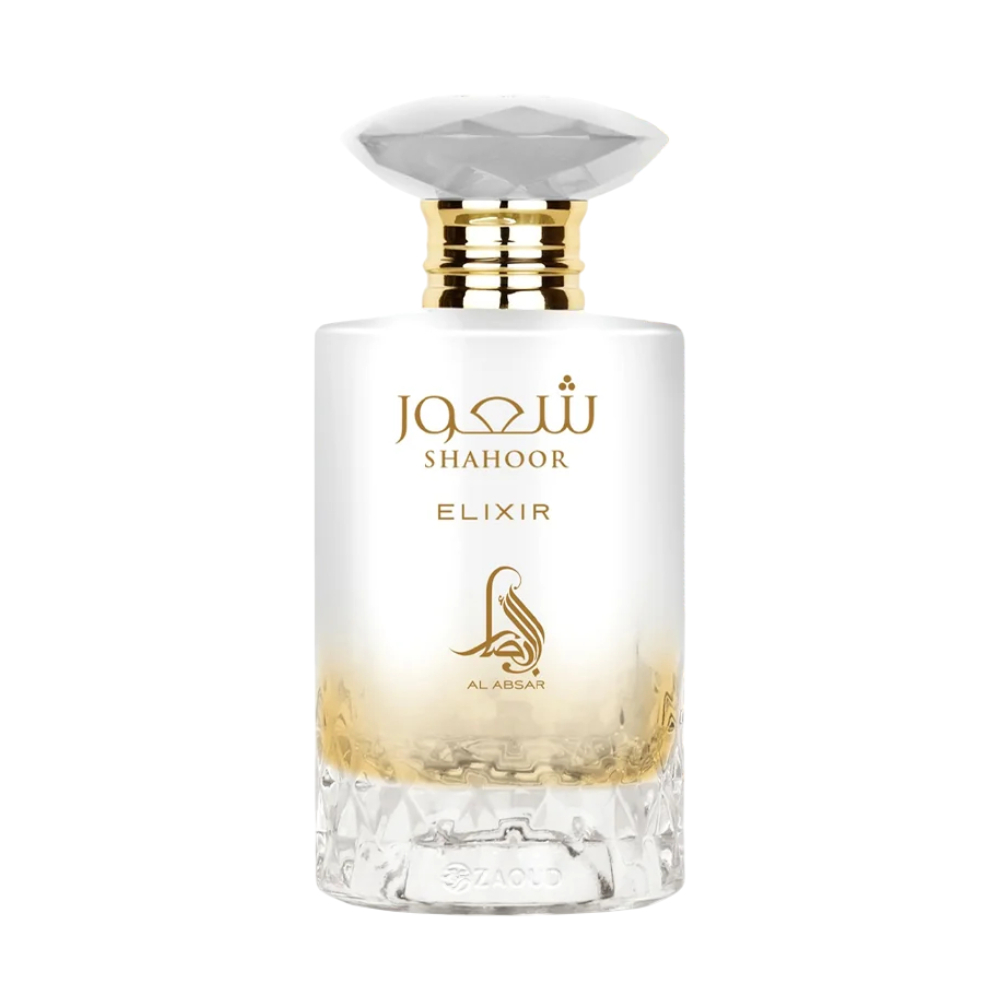 Парфюмерная вода Al Absar Shahoor Elixir
Парфюмерная вода Al Absar Shahoor Elixir