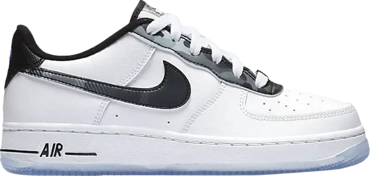 Кроссовки Nike Air Force 1 LV8 GS 'Remix Pack', белый
Кроссовки Nike Air Force 1 LV8 GS 'Remix Pack', белый