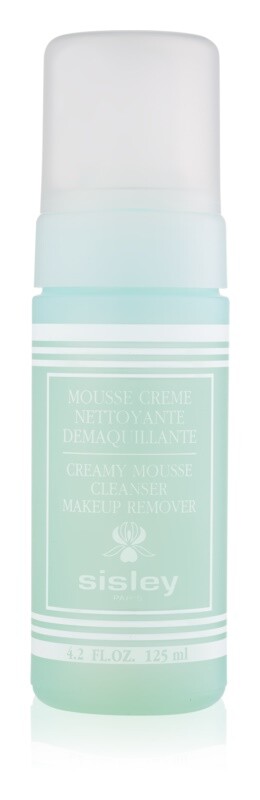 Очищающая пенка для снятия макияжа 2 в 1 Sisley Creamy Mousse Cleanser & Make-up Remover
Очищающая пенка для снятия макияжа 2 в 1 Sisley Creamy Mousse Cleanser & Make-up Remover