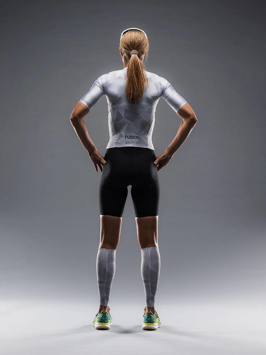 Костюм для триатлона TEMPO! One Tri Suit, S, женский белый
Костюм для триатлона TEMPO! One Tri Suit, S, женский белый