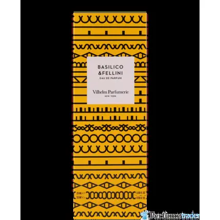 Парфюмерная вода Vilhelm Parfumerie Basilico & Fellini 20 мл
Парфюмерная вода Vilhelm Parfumerie Basilico & Fellini 20 мл