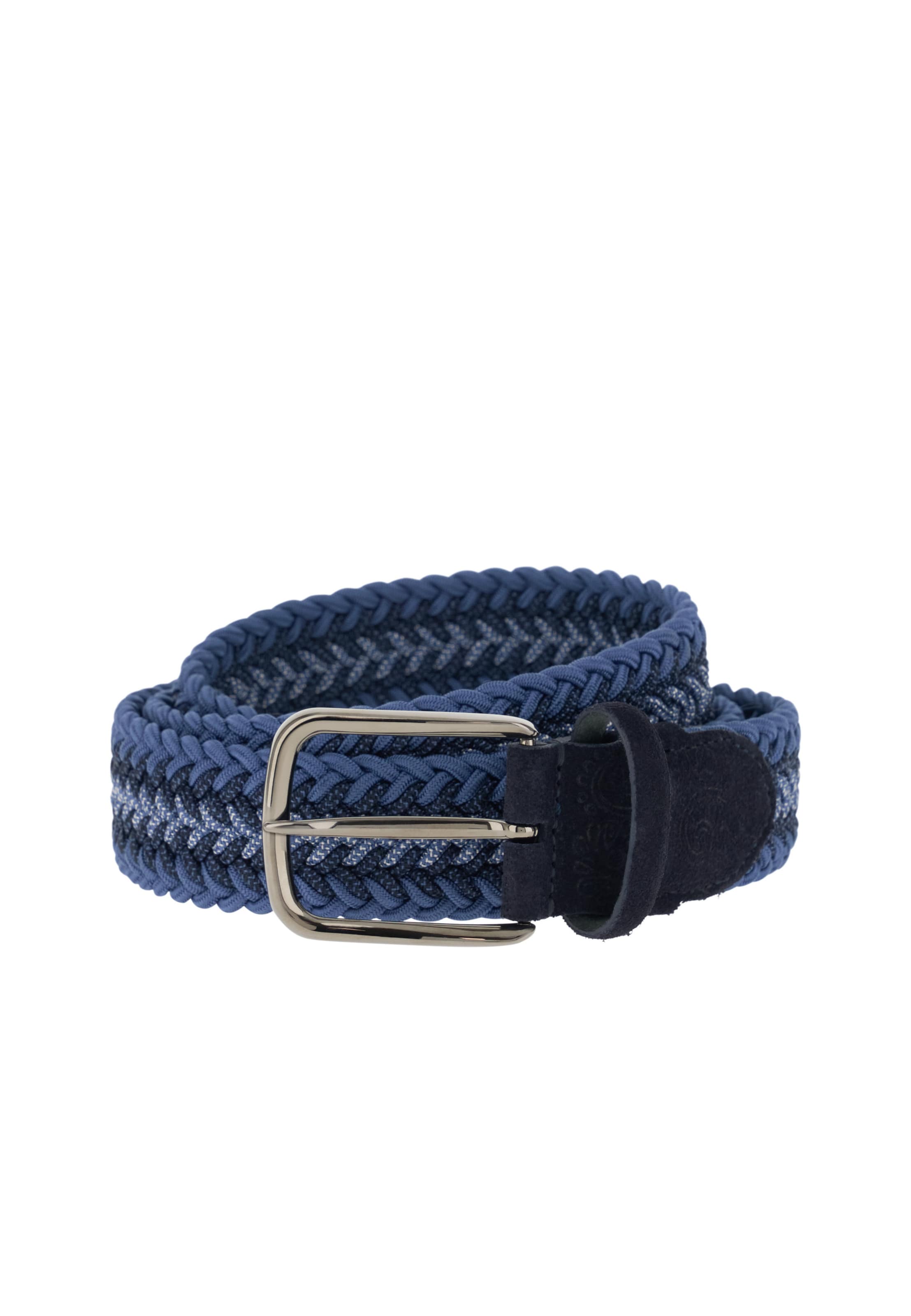 Boggi Milano Ремень в цвете Navy
Boggi Milano Ремень в цвете Navy