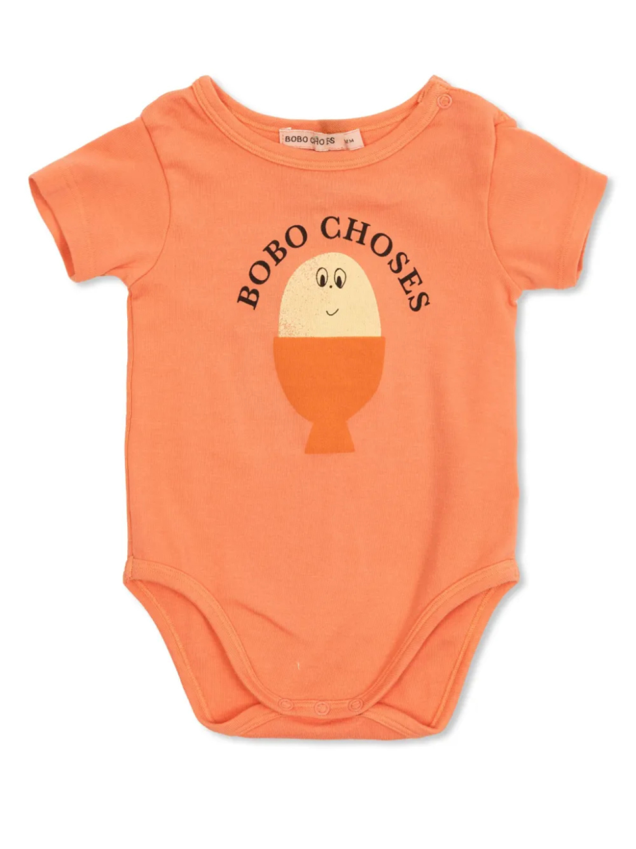 Боди с графическим принтом Bobo Choses, оранжевый 
Боди с графическим принтом Bobo Choses, оранжевый