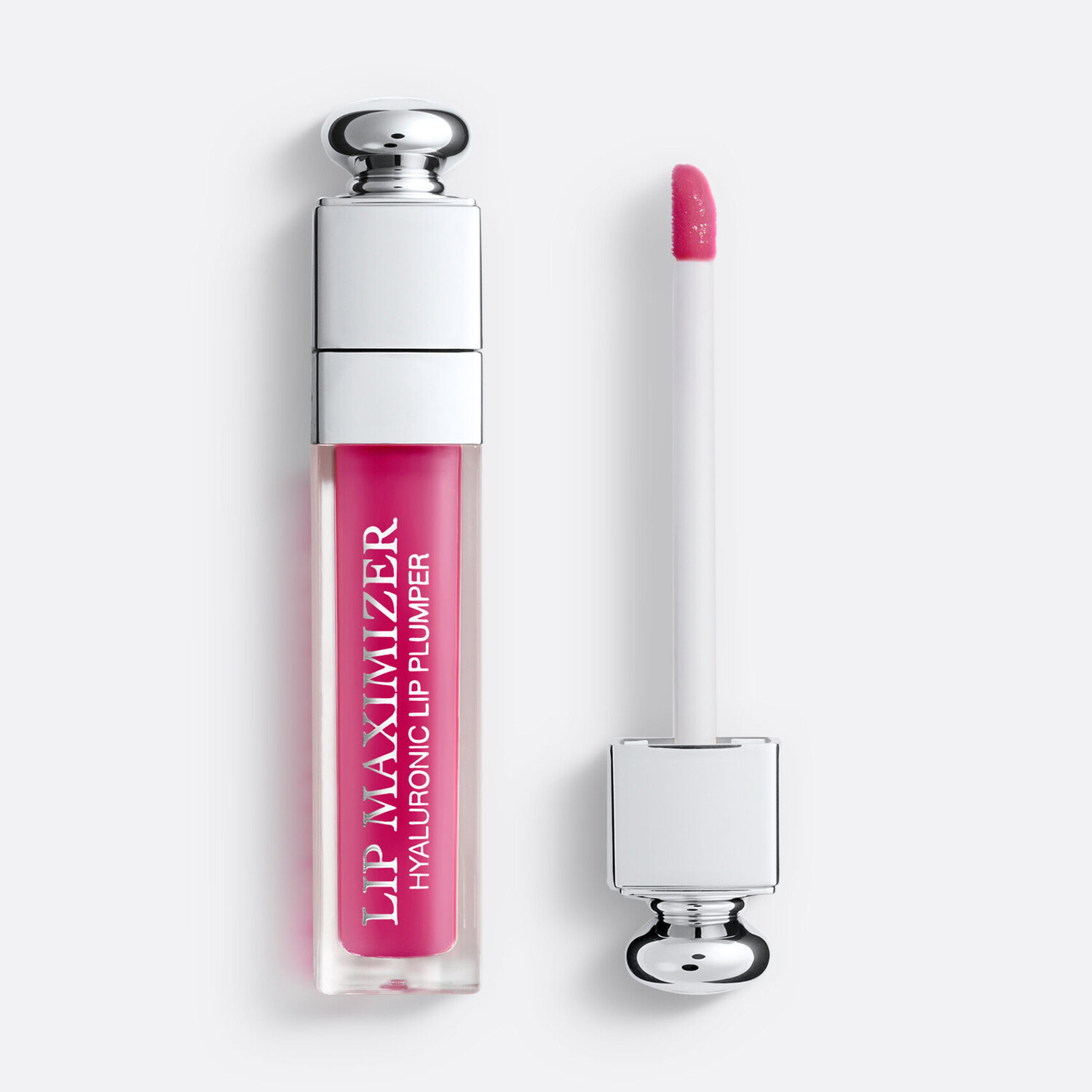 Блеск-плампер Dior Addict Lip Maximizer - 007 Raspberry, 6 мл
Блеск-плампер Dior Addict Lip Maximizer - 007 Raspberry, 6 мл