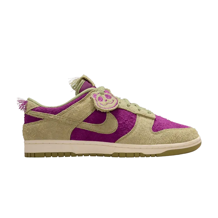 Кроссовки Nike Dunk Low SE 'Panda-Monium Pack - Viotech', фиолетовый
Кроссовки Nike Dunk Low SE 'Panda-Monium Pack - Viotech', фиолетовый