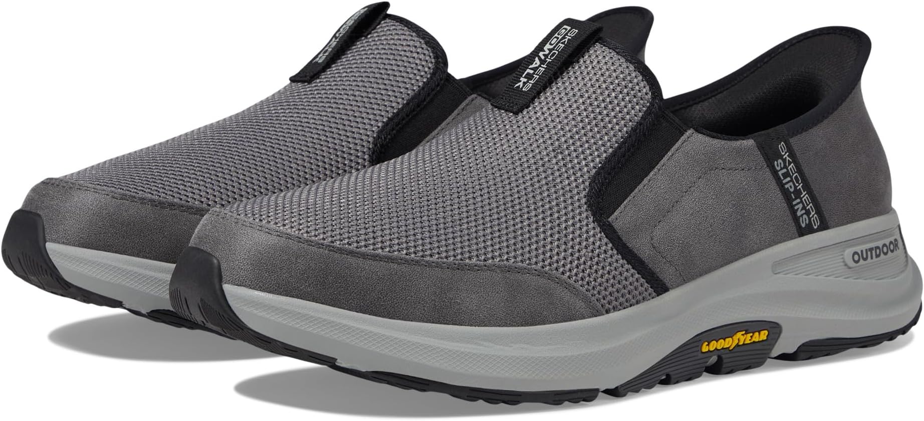 Кроссовки SKECHERS Performance Go Walk Outdoor Hands Free Slip-Ins, Charcoal
Кроссовки SKECHERS Performance Go Walk Outdoor Hands Free Slip-Ins, Charcoal