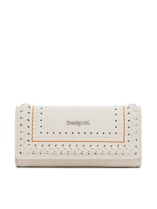 Кошелек Desigual 25SAYP21 Écru
Кошелек Desigual 25SAYP21 Écru