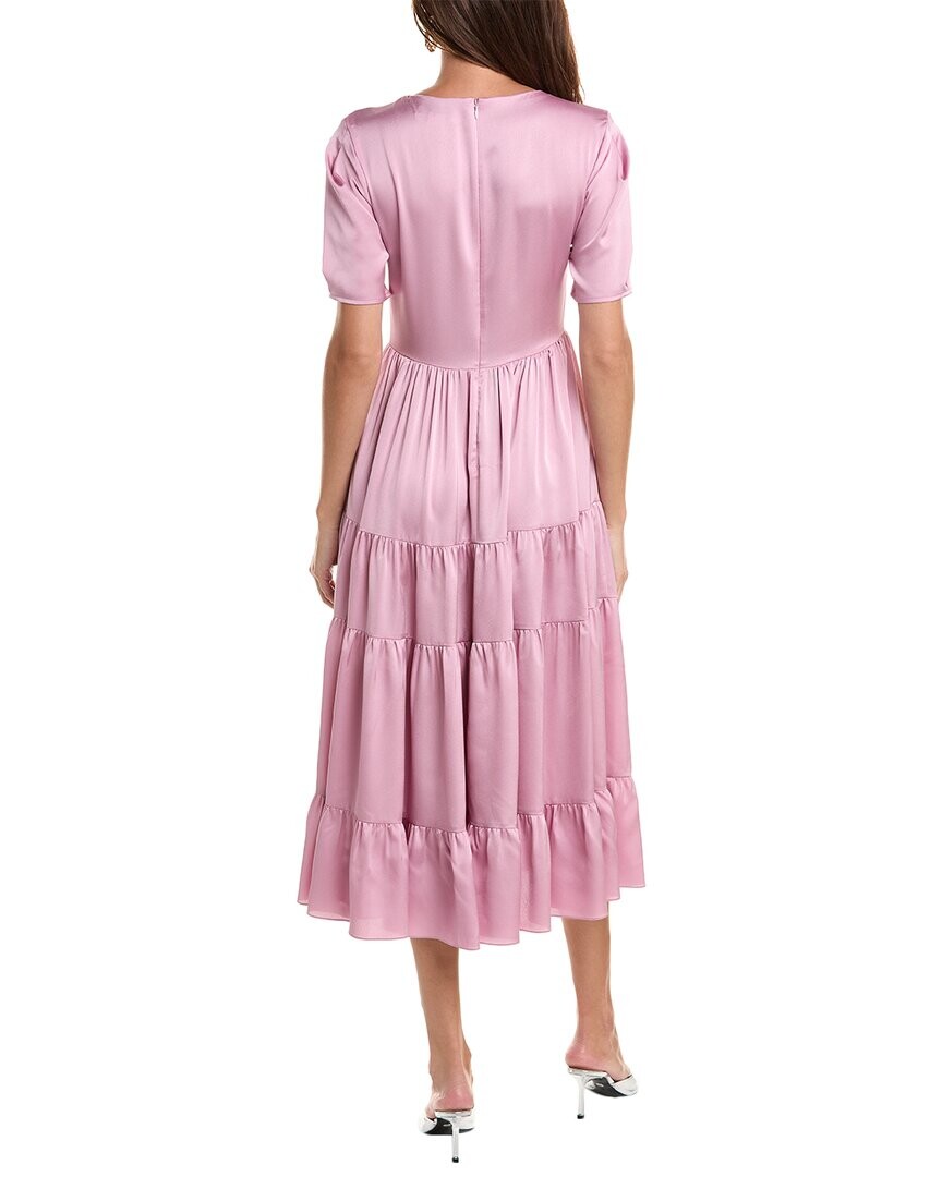 Платье миди Arias, розовый
Платье миди Arias, розовый
