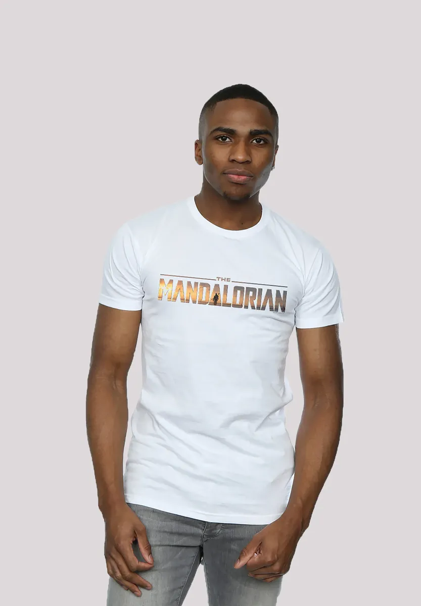 F4NT4STIC Футболка "Звездные войны: Мандалорец", принт, белый
F4NT4STIC Футболка "Звездные войны: Мандалорец", принт, белый