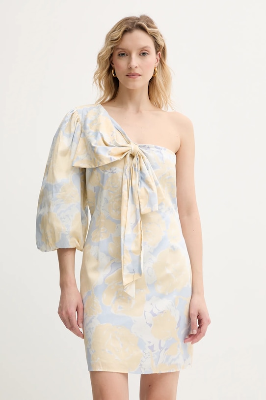 Хлопковое платье Twinset, синий
Хлопковое платье Twinset, синий