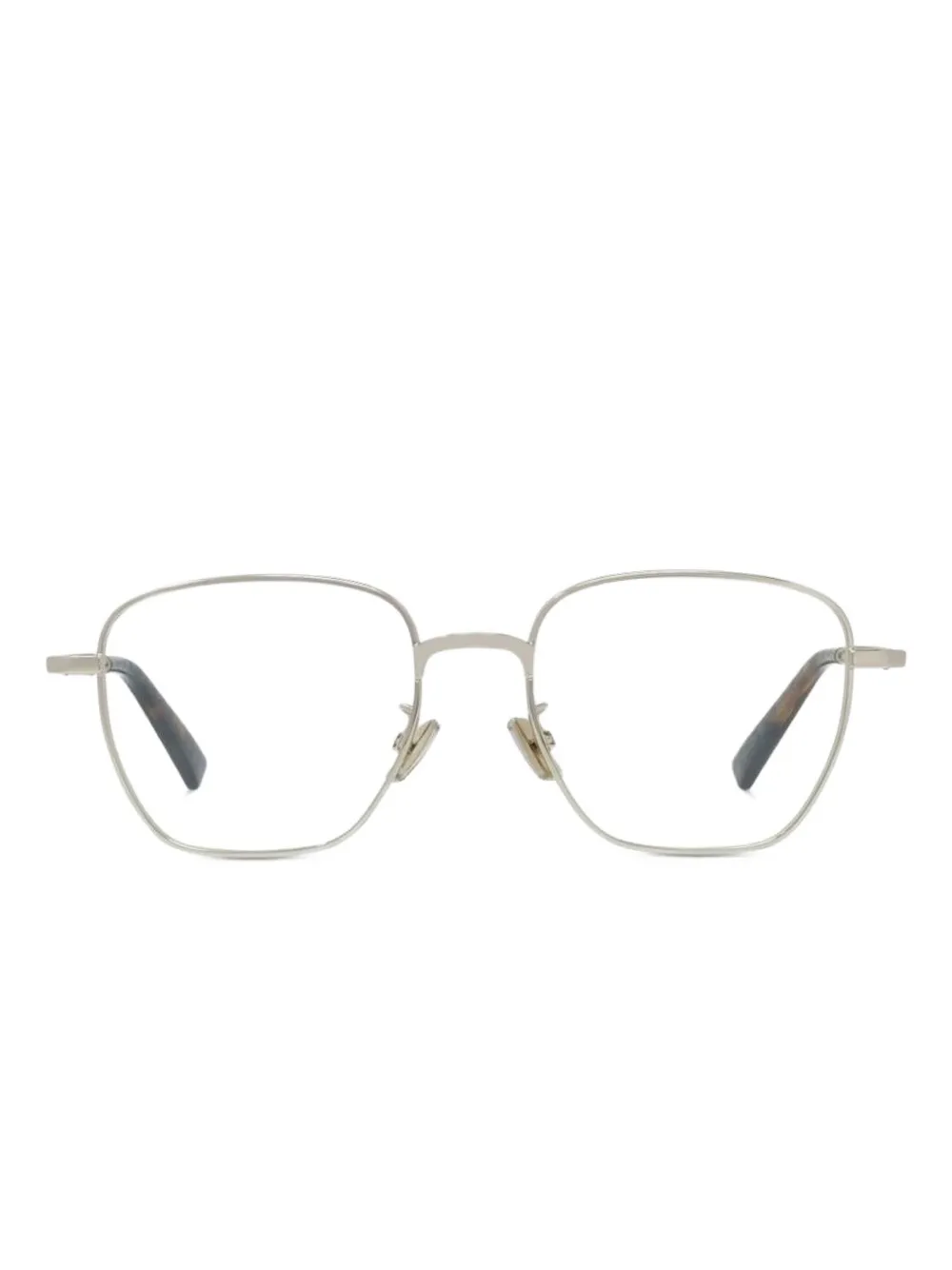 Очки в квадратной оправе Kenzo, белый
Очки в квадратной оправе Kenzo, белый