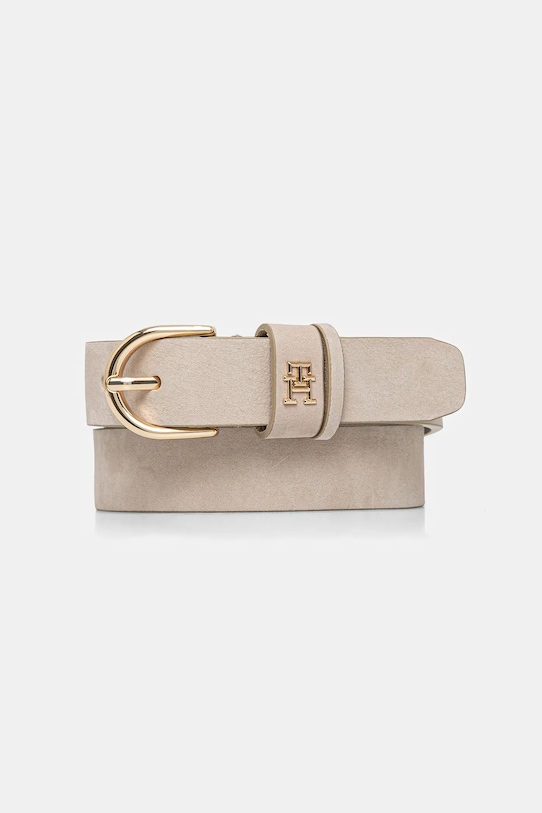 Замшевый ремень Tommy Hilfiger, серый
Замшевый ремень Tommy Hilfiger, серый