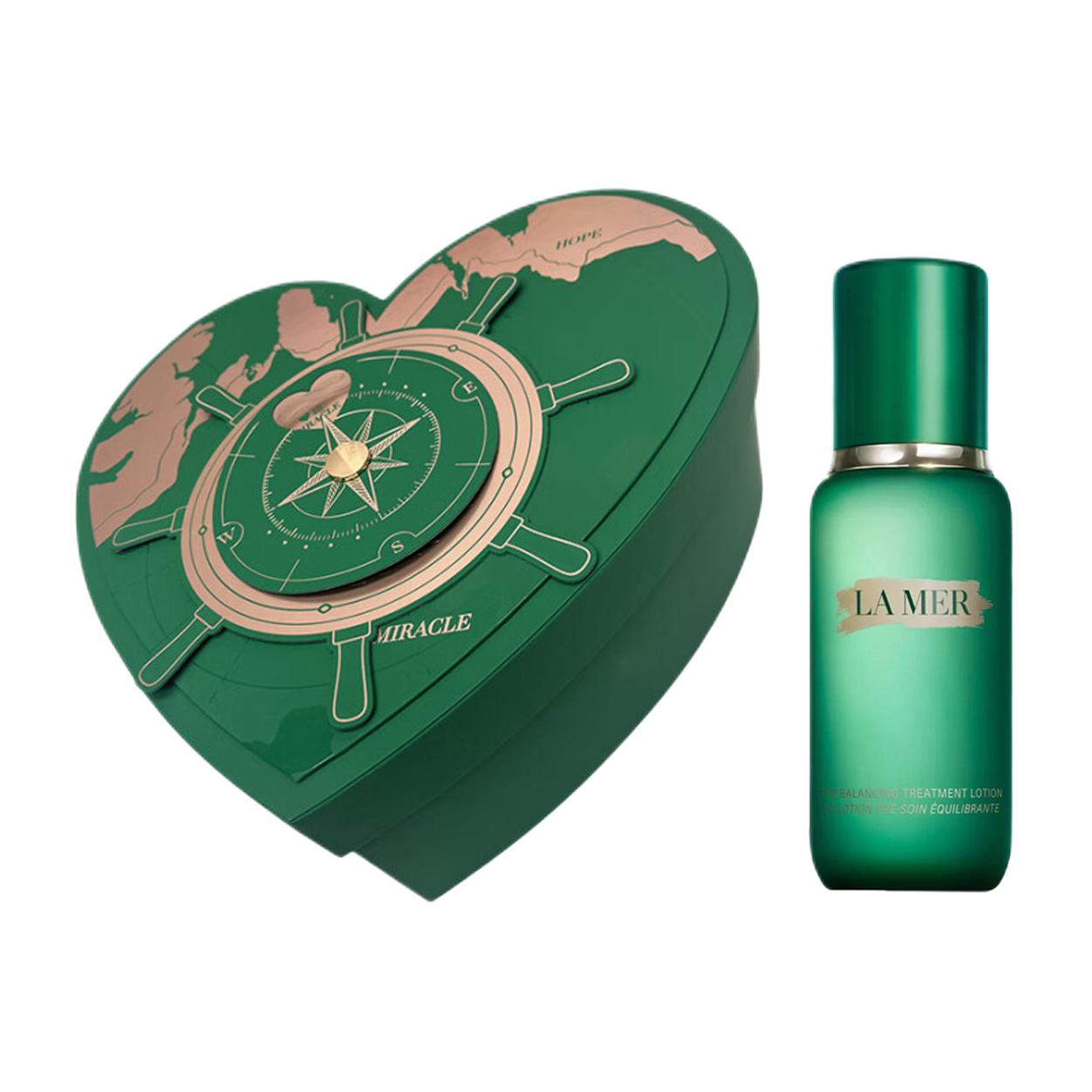 HAILANZHIMI эссенция-вода Radiant Heart Box увлажняющая и восстанавливающая 150ml LA MER
HAILANZHIMI эссенция-вода Radiant Heart Box увлажняющая и восстанавливающая 150ml LA MER