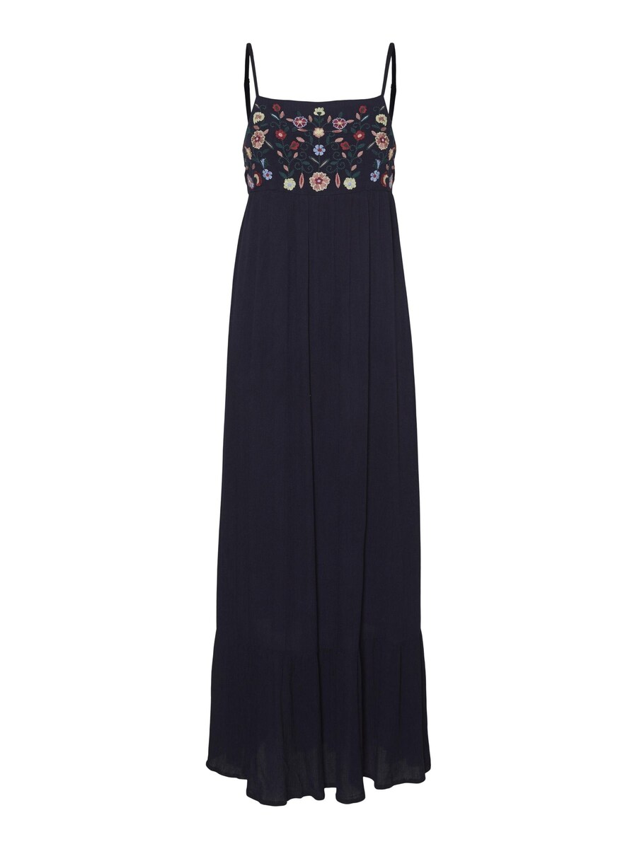 Макси платье VERO MODA Sina, Navy
Макси платье VERO MODA Sina, Navy