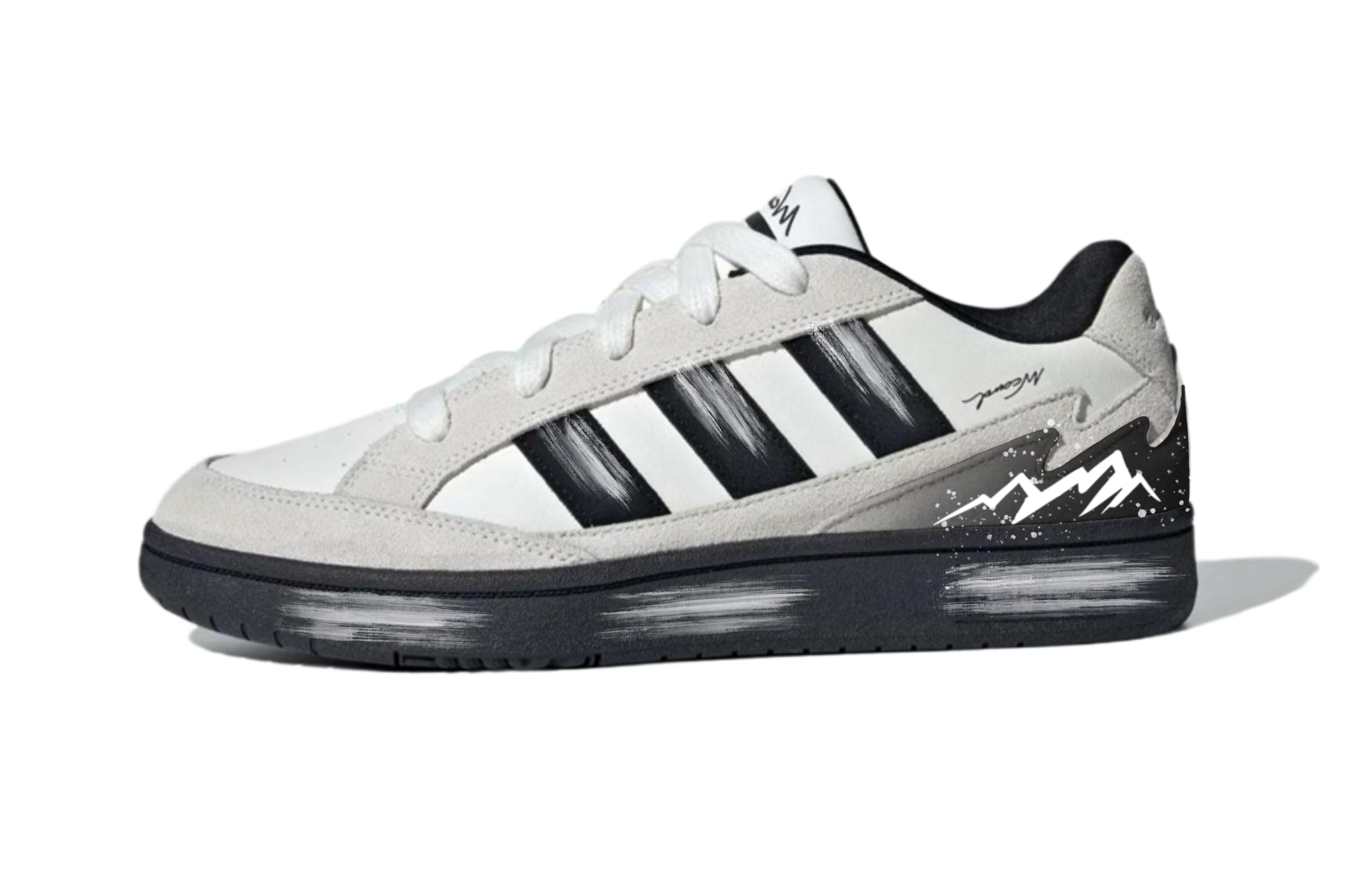 Кроссовки для скейтбординга WCARD ADV Mount Everest 2 Low top Unisex черные белые Adidas, светло-серый
Кроссовки для скейтбординга WCARD ADV Mount Everest 2 Low top Unisex черные белые Adidas, светло-серый