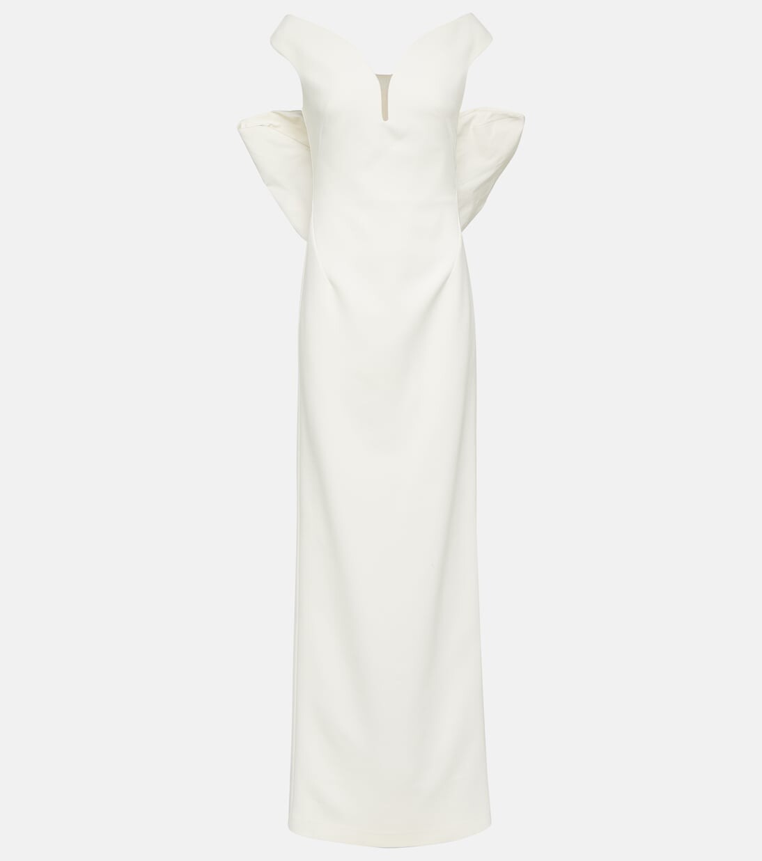 Свадебное платье damona с декором Safiyaa, белый
Свадебное платье damona с декором Safiyaa, белый