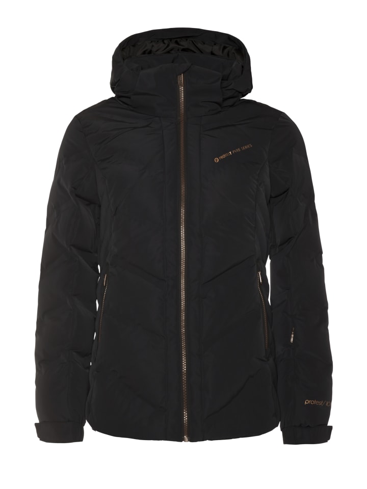 Куртка для лыж и сноуборда Protest PRTARTSS, черный
Куртка для лыж и сноуборда Protest PRTARTSS, черный