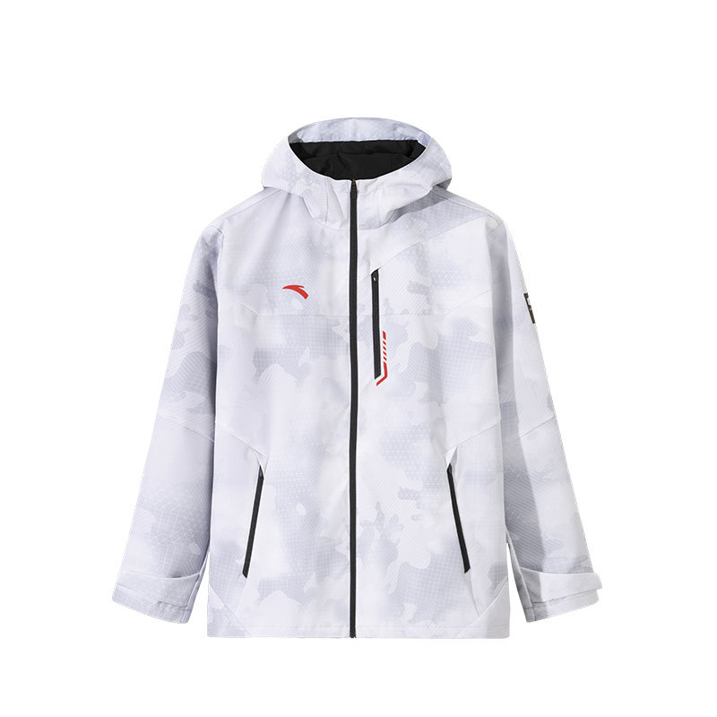 ANTA Разнообразный тренировочный тренч мужской чисто-белый с принтом по всей поверхности, Pure White/All over Print
ANTA Разнообразный тренировочный тренч мужской чисто-белый с принтом по всей поверхности, Pure White/All over Print