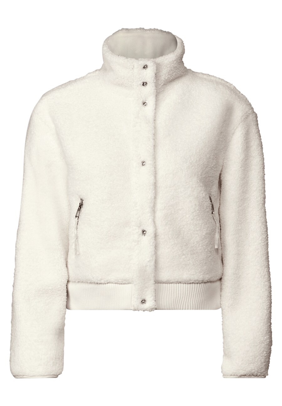 Куртка межсезонная Street One Studio, белый
Куртка межсезонная Street One Studio, белый