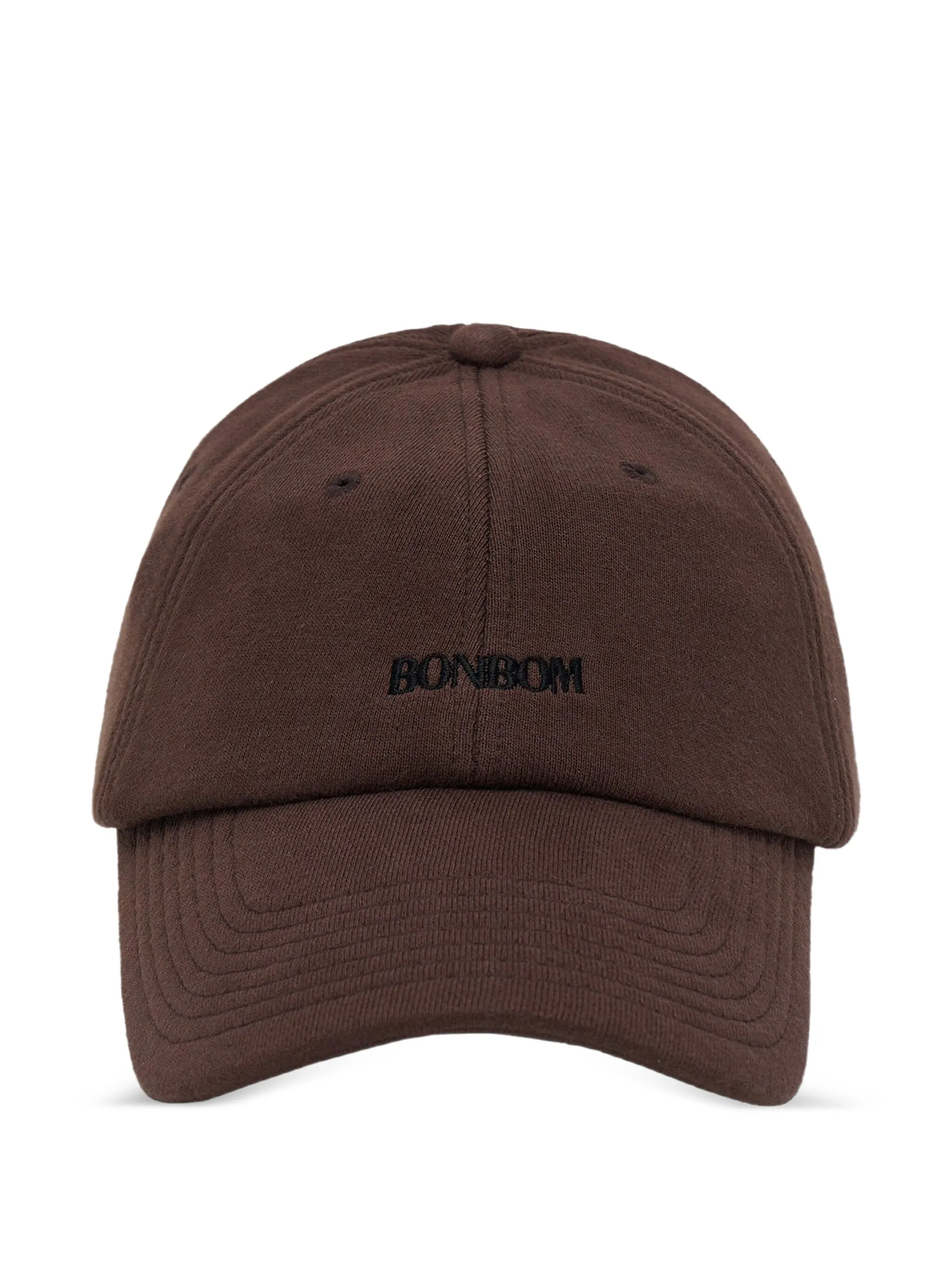 Кепка с вышитым логотипом Bonbom, коричневый
Кепка с вышитым логотипом Bonbom, коричневый