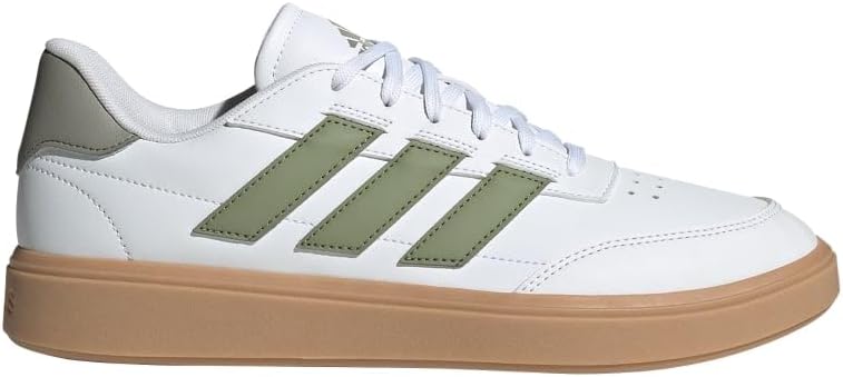 Мужские кроссовки adidas Court Block, белый/зеленый/оливковый
Мужские кроссовки adidas Court Block, белый/зеленый/оливковый