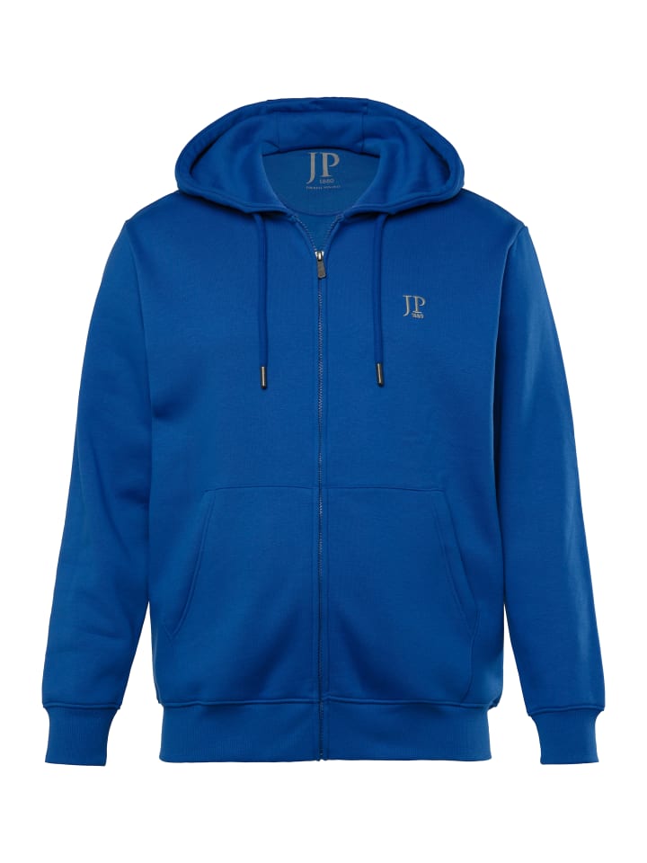Толстовка JP1880, цвет kobaltblau
Толстовка JP1880, цвет kobaltblau