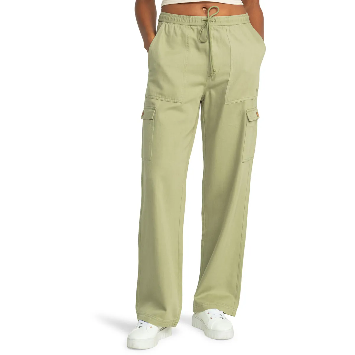 Драгоценные женские брюки Roxy, зеленый
Драгоценные женские брюки Roxy, зеленый