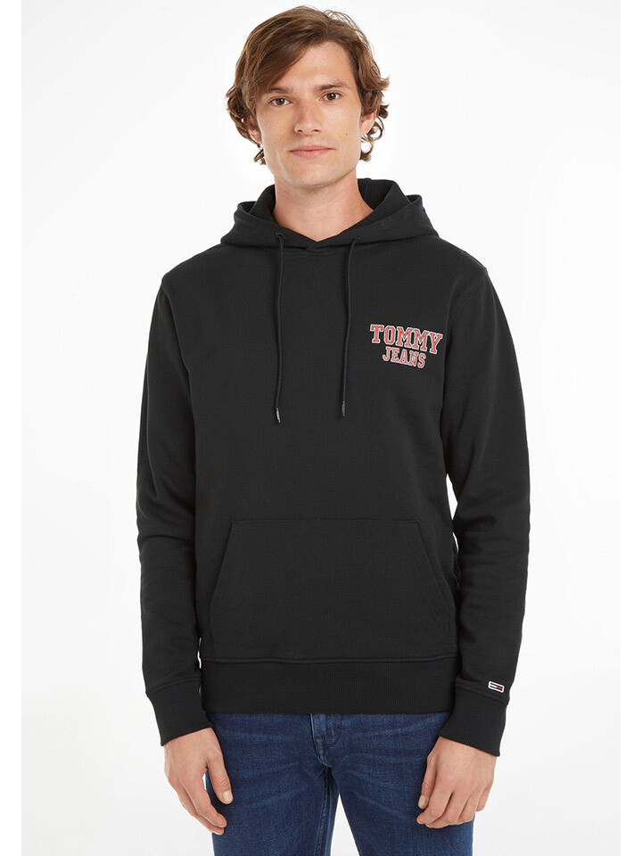 Толстовка Tommy Hilfiger Hoodie, черный
Толстовка Tommy Hilfiger Hoodie, черный