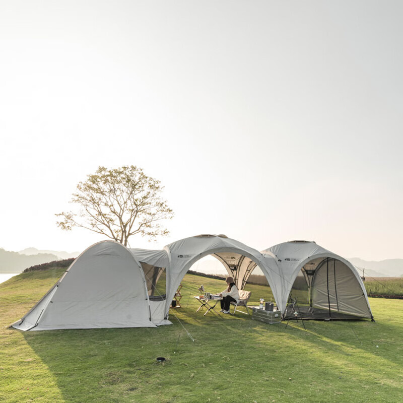 Mobi Garden палатка для кемпинга, семьи из 3-4 человек, ветрозащитная и непромокаемая, большое пространство, зимнее место для пикника, цвет
Mobi Garden палатка для кемпинга, семьи из 3-4 человек, ветрозащитная и непромокаемая, большое пространство, зимнее место для пикника, цвет