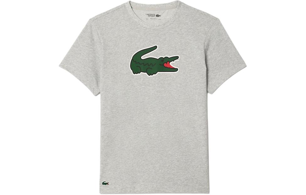 Футболка мужская medium gray LACOSTE, серый
Футболка мужская medium gray LACOSTE, серый