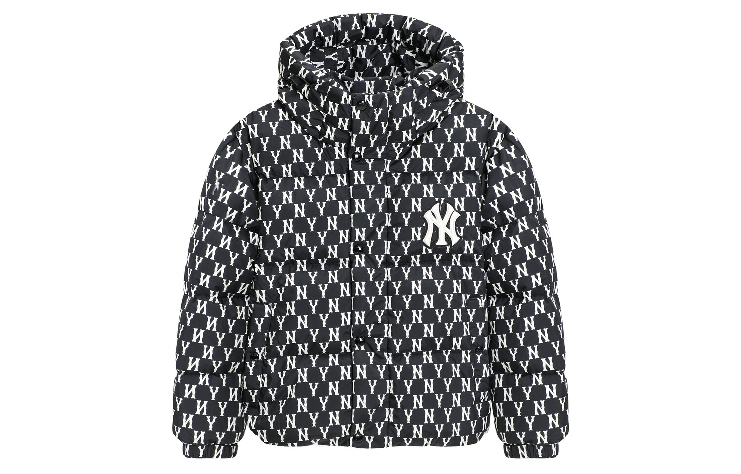 Пуховик унисекс MLB, Черный
Пуховик унисекс MLB, Черный