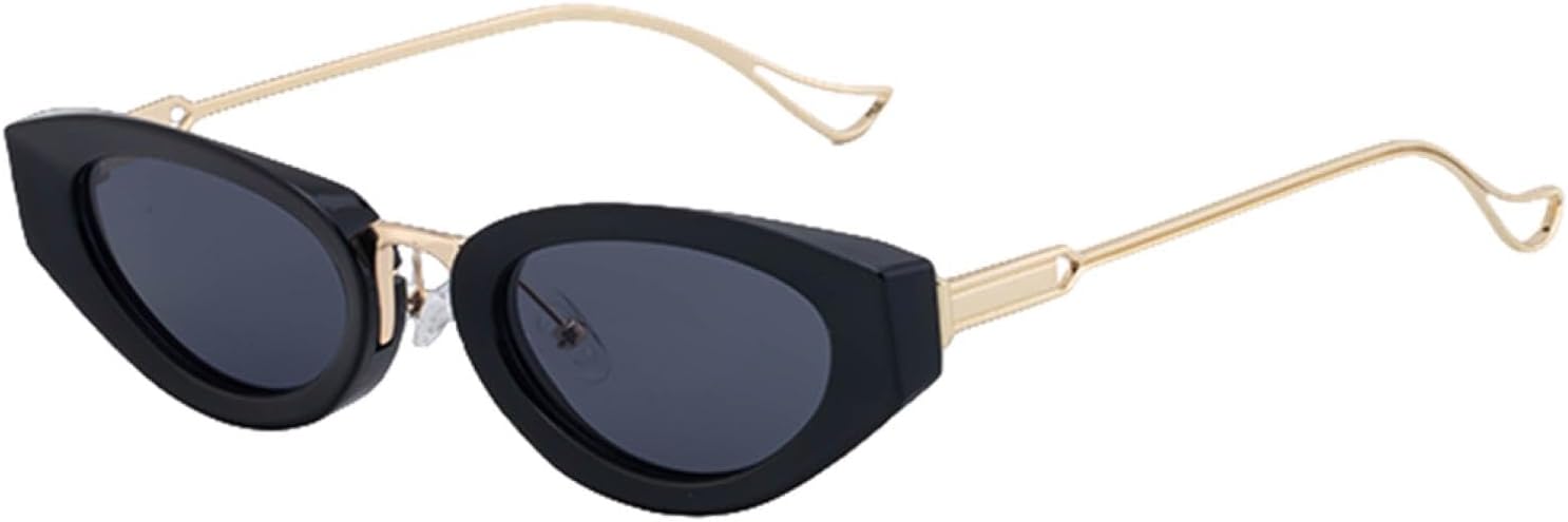 Сексуальные панк-солнцезащитные очки «кошачий глаз» для женщин, роскошные винтажные, в маленькой оправе, овальной формы, для использования на открытом воздухе, защита от УФ-излучения UV400 TVTBBVV, C3demisilverg15
Сексуальные панк-солнцезащитные очки «кошачий глаз» для женщин, роскошные винтажные, в маленькой оправе, овальной формы, для использования на открытом воздухе, защита от УФ-излучения UV400 TVTBBVV, C3demisilverg15