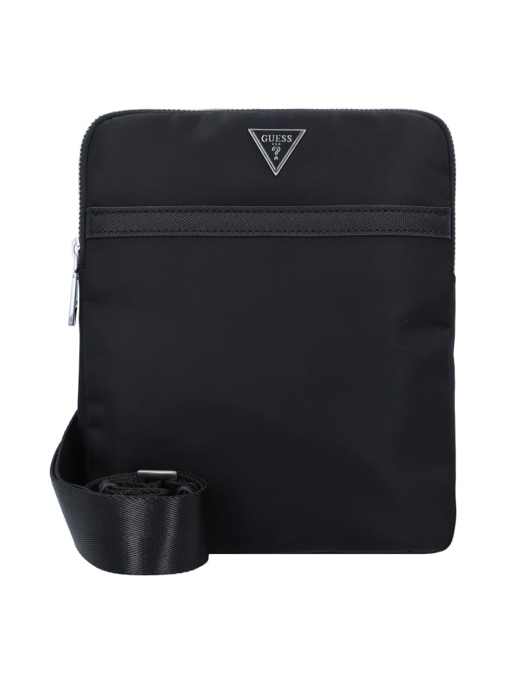 Наплечная сумка Guess, черный
Наплечная сумка Guess, черный