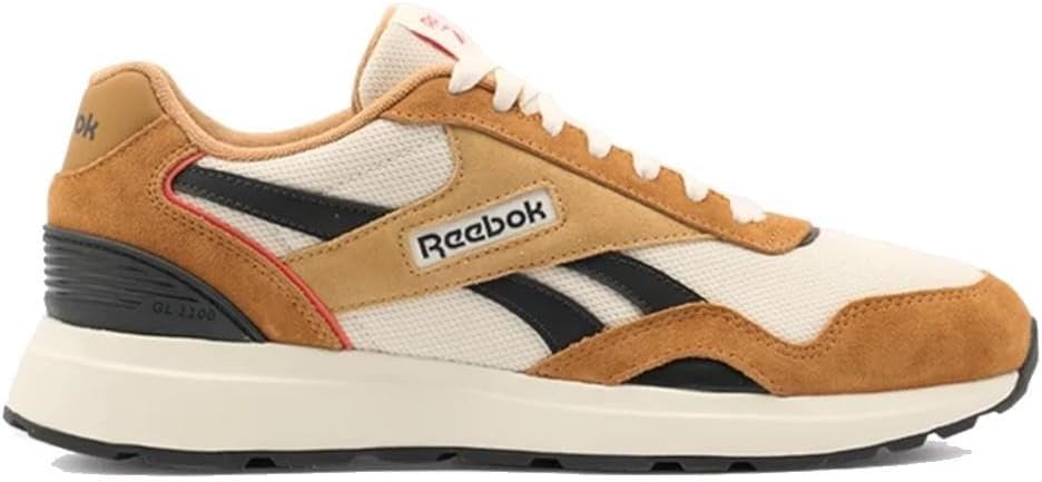 Кроссовки Reebok Unisex-Adult Gl1100, коричневый
Кроссовки Reebok Unisex-Adult Gl1100, коричневый