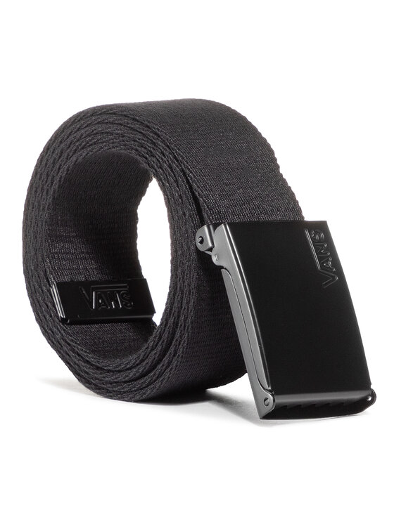 Мужской ремень Deppster II Web VN0A31J1BLK1 Vans, чёрный
Мужской ремень Deppster II Web VN0A31J1BLK1 Vans, чёрный