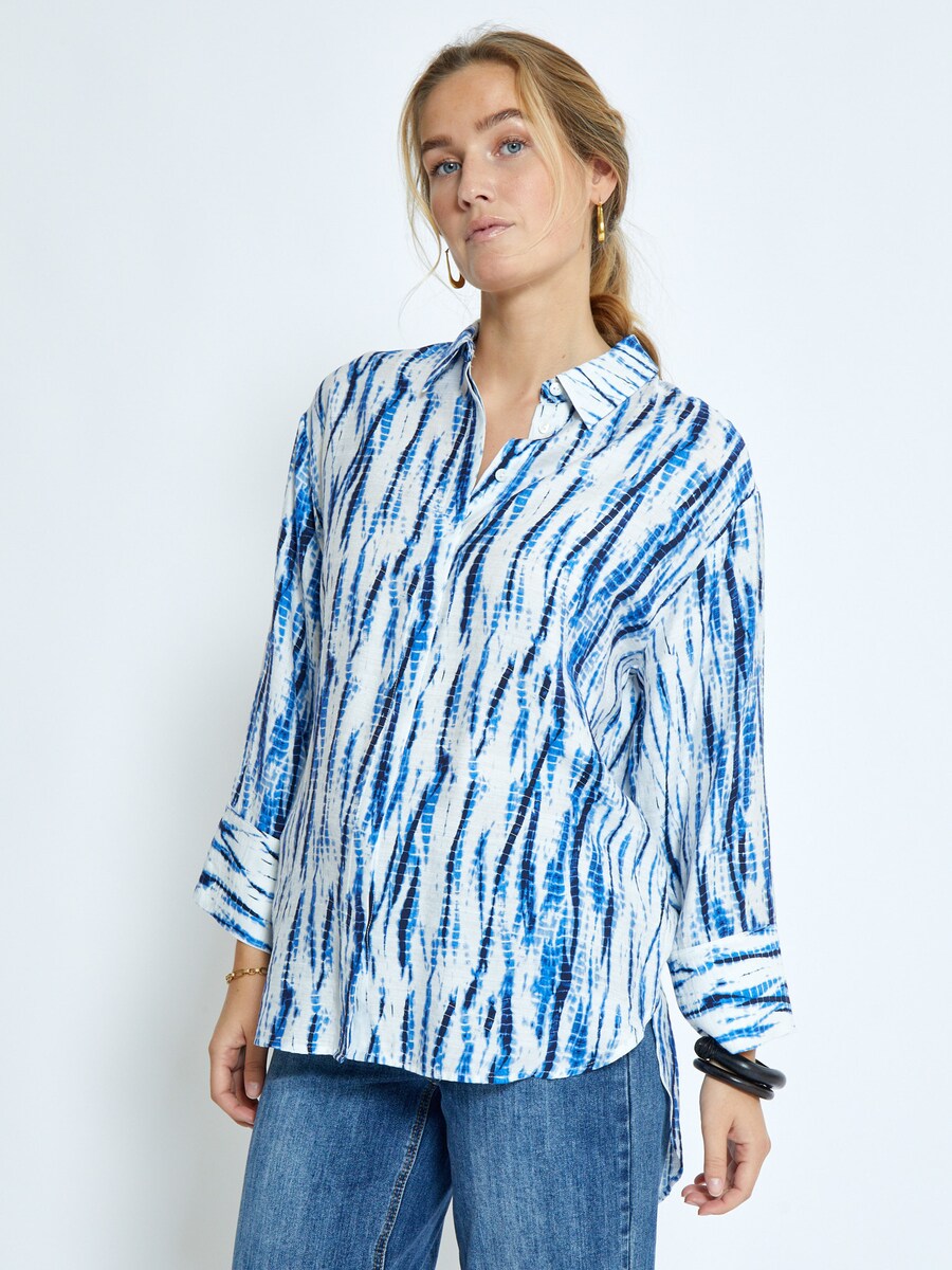 Блуза Peppercorn Gigi, синий/темно-синий
Блуза Peppercorn Gigi, синий/темно-синий