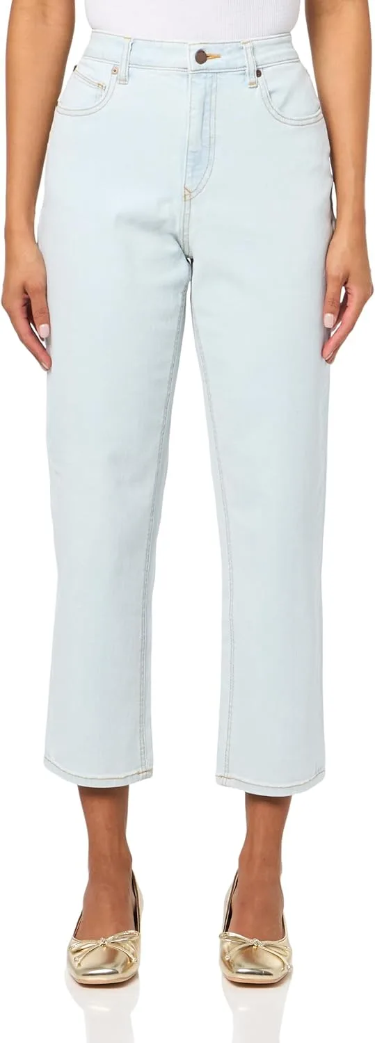 Женские джинсы Volcom Stoned High Rise Straight Leg
Женские джинсы Volcom Stoned High Rise Straight Leg