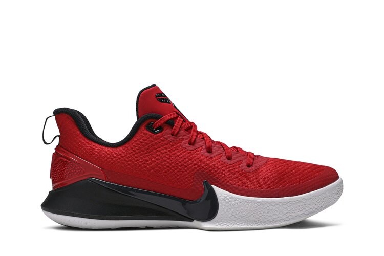 Кроссовки Nike Mamba Focus 'University Red', красный
Кроссовки Nike Mamba Focus 'University Red', красный