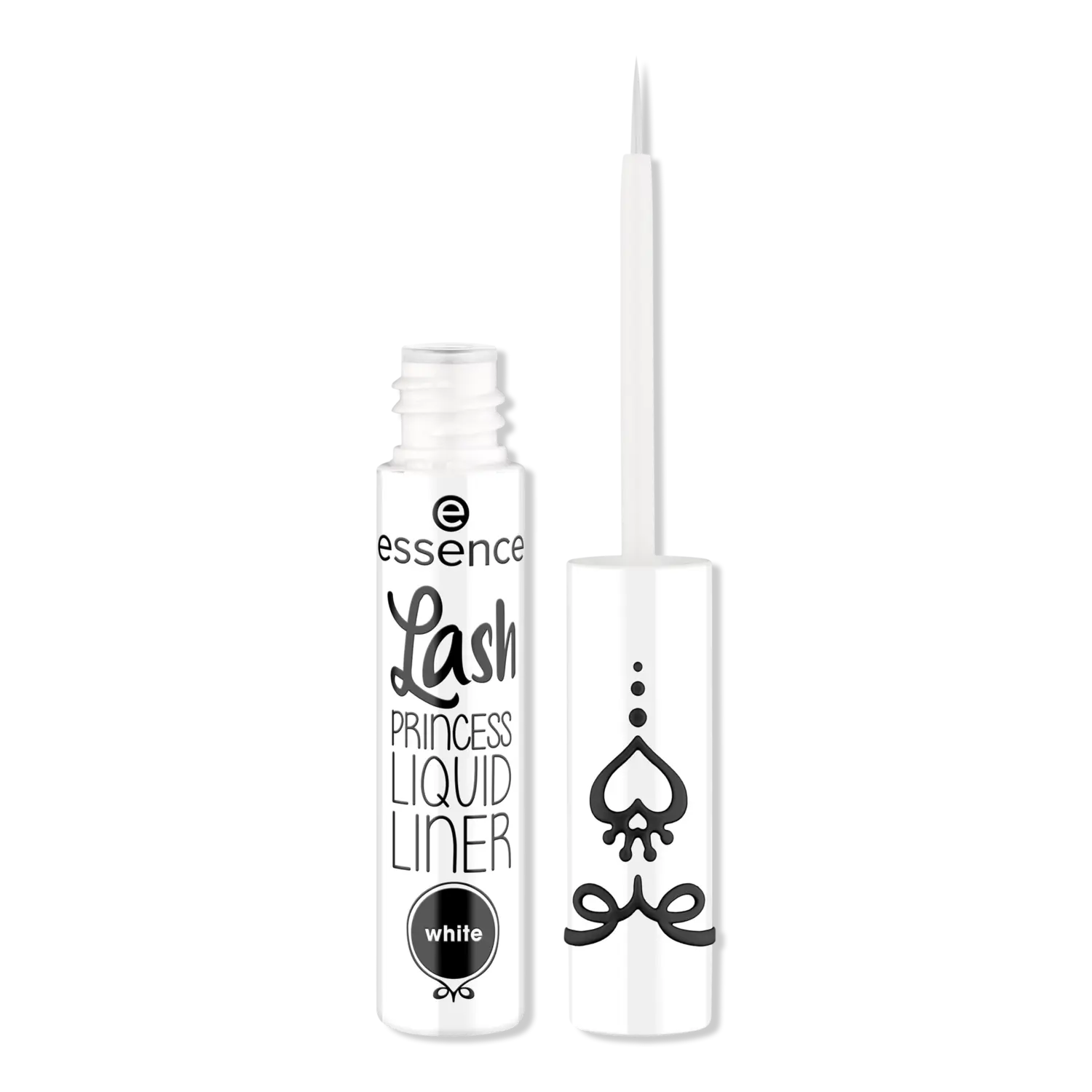 Жидкая подводка для глаз Lash Princess Essence, White
Жидкая подводка для глаз Lash Princess Essence, White