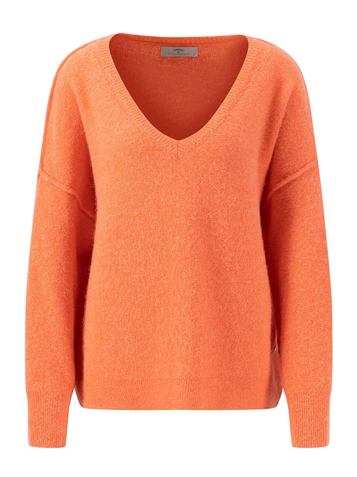 Свитер FYNCH-HATTON, оранжевый
Свитер FYNCH-HATTON, оранжевый