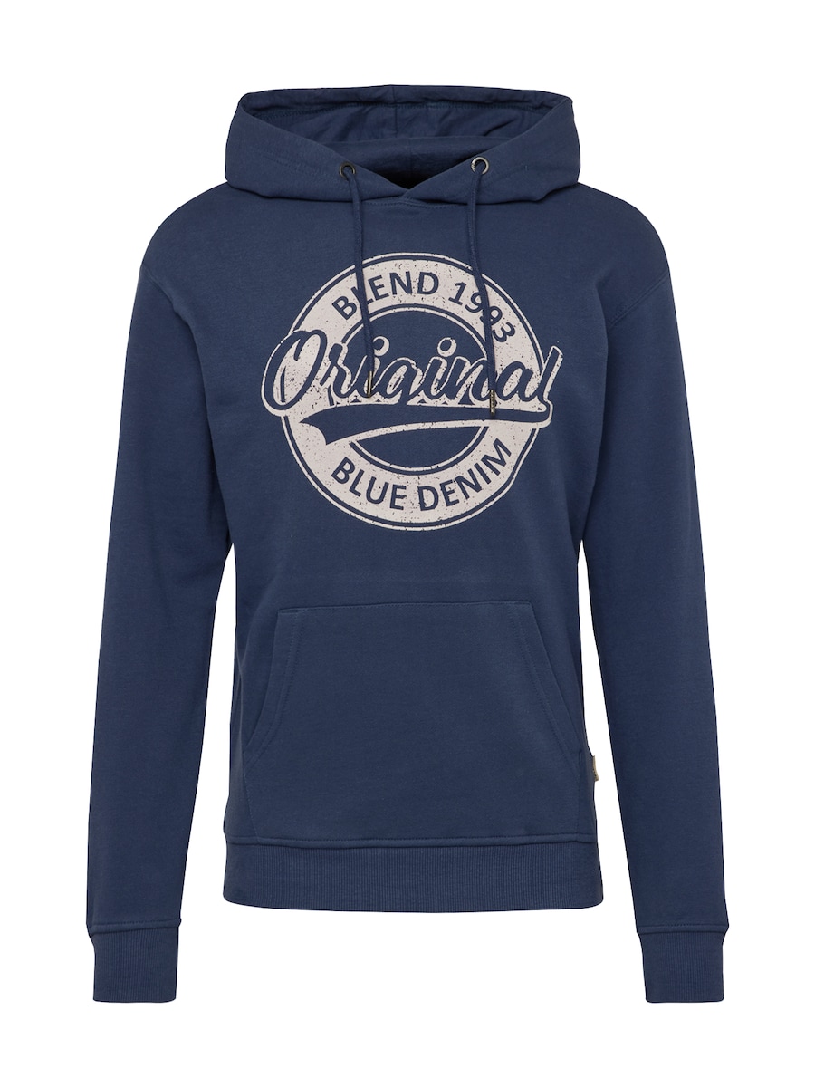Толстовка BLEND, темно-синий
Толстовка BLEND, темно-синий