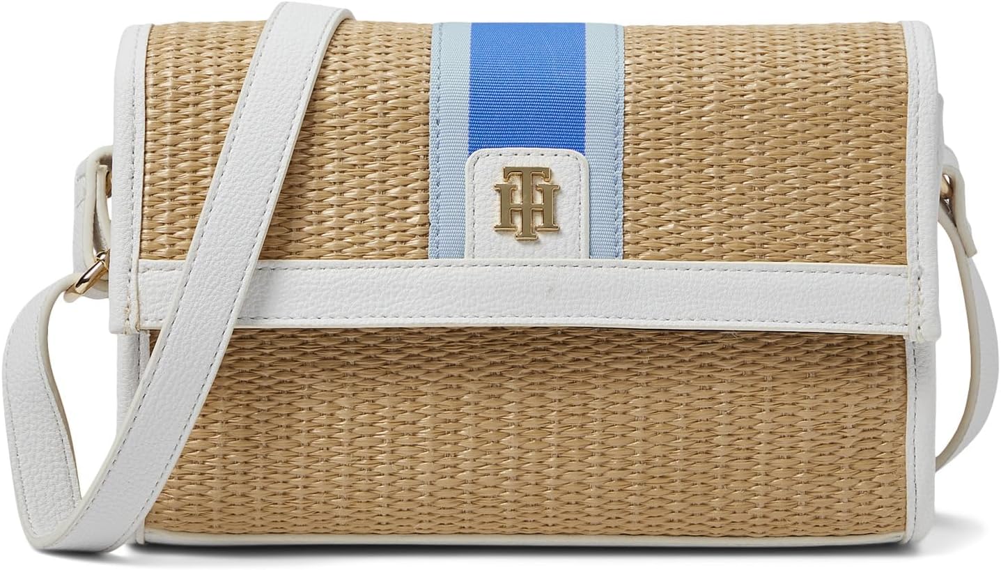 Сумка-кроссбоди Tommy Hilfiger Sophia II Flap, Optic White, Белый, Сумка-кроссбоди Tommy Hilfiger Sophia II Flap, Optic White
Сумка-кроссбоди Tommy Hilfiger Sophia II Flap, Optic White, Белый, Сумка-кроссбоди Tommy Hilfiger Sophia II Flap, Optic White