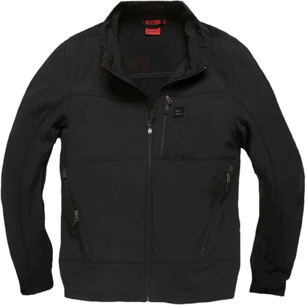 Куртка Renzo Softshell Vintage Industries, черный
Куртка Renzo Softshell Vintage Industries, черный