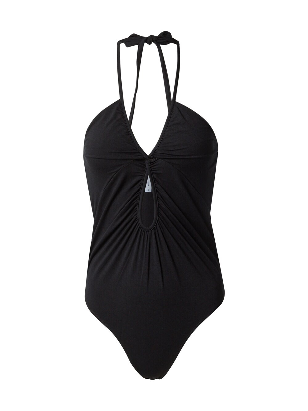 Боди-рубашка Nu-In, черный
Боди-рубашка Nu-In, черный