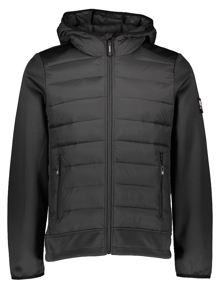 Стеганая куртка Garcia, черный
Стеганая куртка Garcia, черный