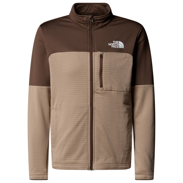 Детская флисовая куртка для походов на молнии для подростков среднего слоя The North Face, мультиколор
Детская флисовая куртка для походов на молнии для подростков среднего слоя The North Face, мультиколор