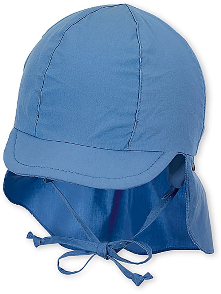 Sterntaler Синяя кепка с козырьком
Sterntaler Синяя кепка с козырьком