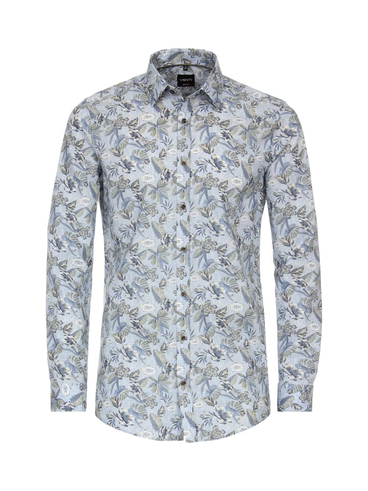 Рубашка Venti, цвет mittelblau
Рубашка Venti, цвет mittelblau