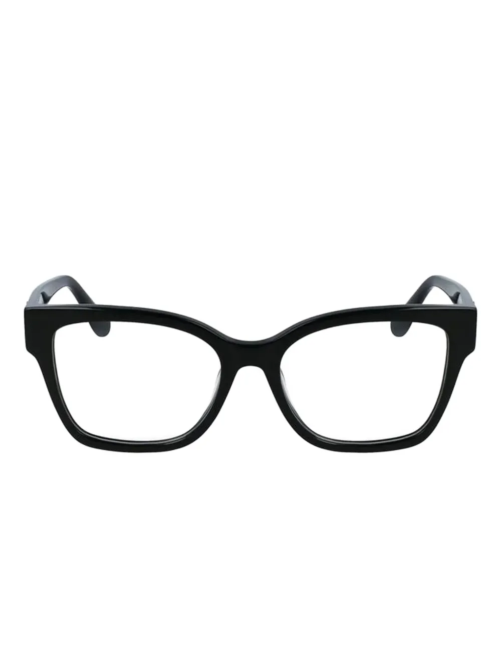 Очки в квадратной оправе KARL LAGERFELD, черный
Очки в квадратной оправе KARL LAGERFELD, черный